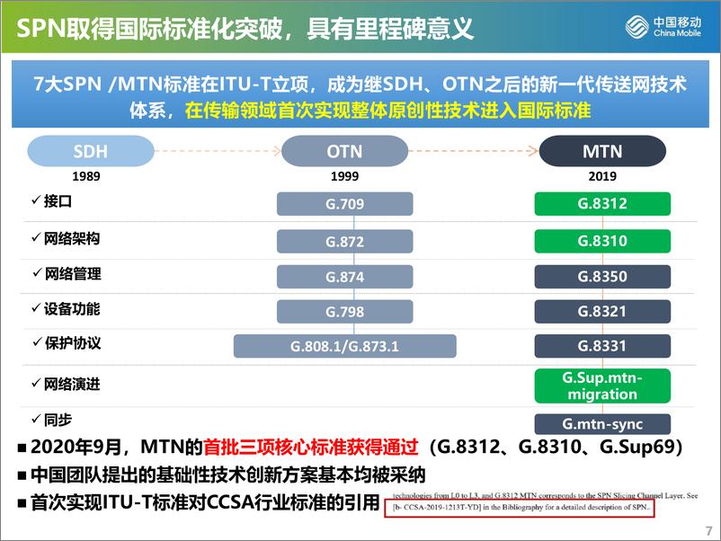 《中国移动：5G时代双千兆关键技术发展趋势探讨》 - 第7页预览图