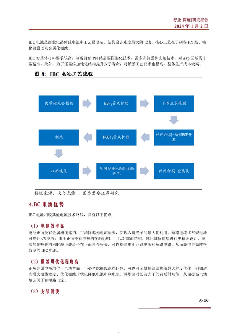 《BC电池行业深度：市场空间、发展壁垒、发展前景、相关公司深度梳理》 - 第5页预览图