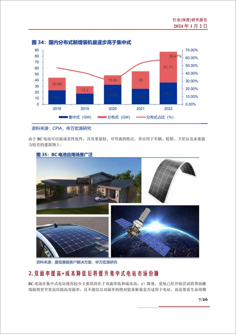 《BC电池行业深度：市场空间、发展壁垒、发展前景、相关公司深度梳理》 - 第7页预览图