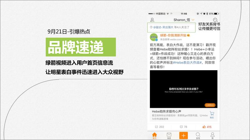 《20180326-绿箭【Hebe表白大作战】造势营销案例》 - 第8页预览图