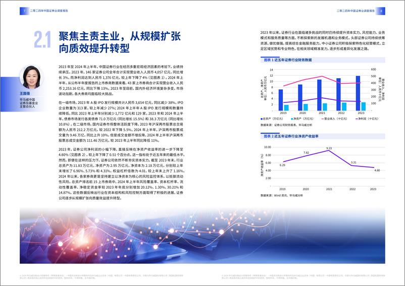 《毕马威_2024年中国证券业调查报告》 - 第5页预览图