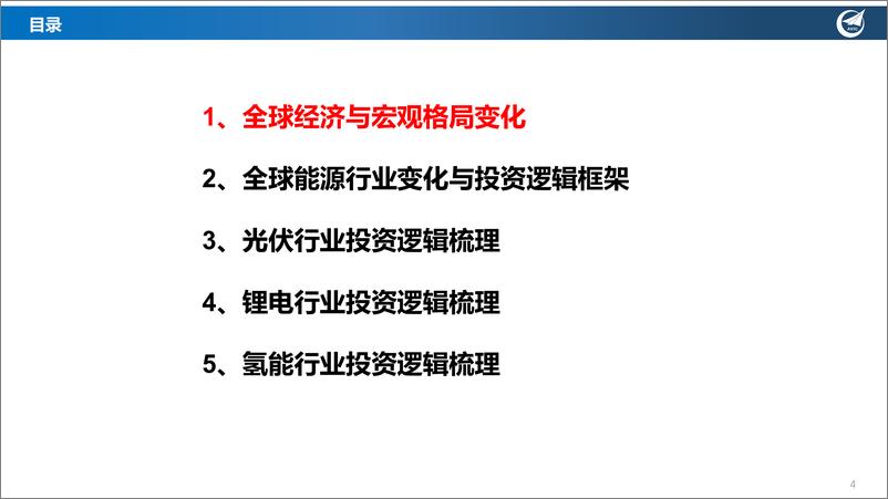 《展望2024年新能源产业新周期并探讨EPS与PE双螺旋投资框架的变化趋势：能源，定海神针 否极泰来；科技，举重若氢 眼里有光》 - 第4页预览图