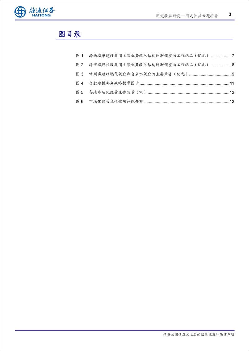 《城投转型路径与挑战：风物长宜放眼量-240705-海通证券-14页》 - 第3页预览图