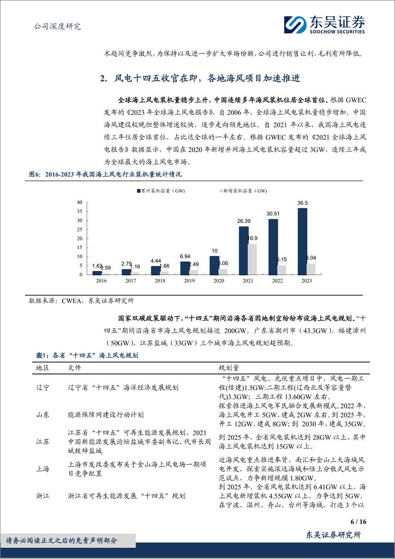 《起帆电缆(605222)乘闽沪之海风，属地优势二次腾飞-240726-东吴证券-16页》 - 第6页预览图