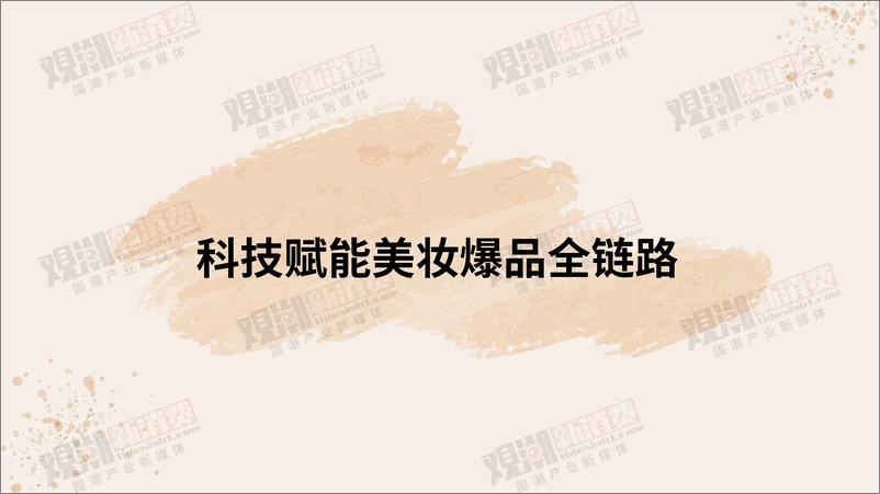 《科技加码，国潮美妆消费新时代洞察报告-41页》 - 第5页预览图