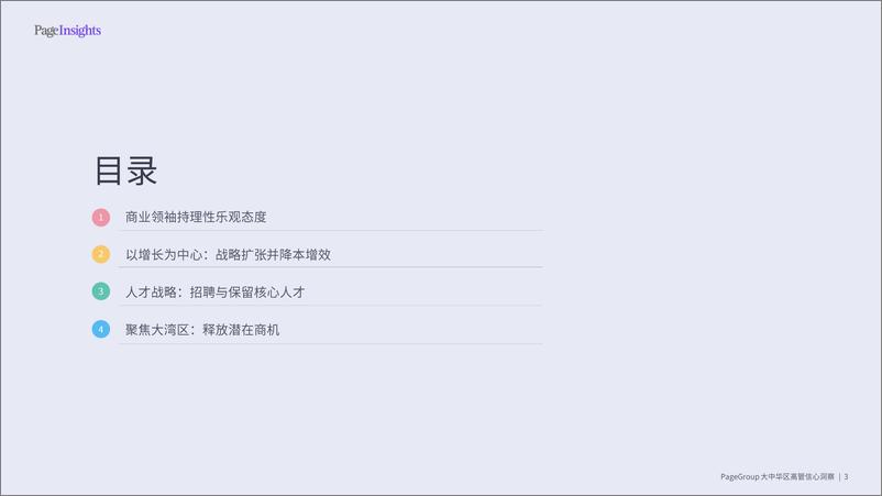 《2024 PageGroup高管信心洞察-32页》 - 第3页预览图