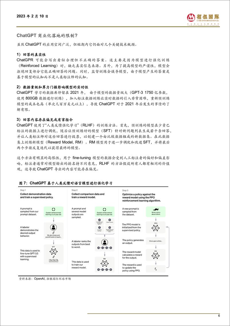 《ChatGPT 跨行业专题报告》 - 第6页预览图