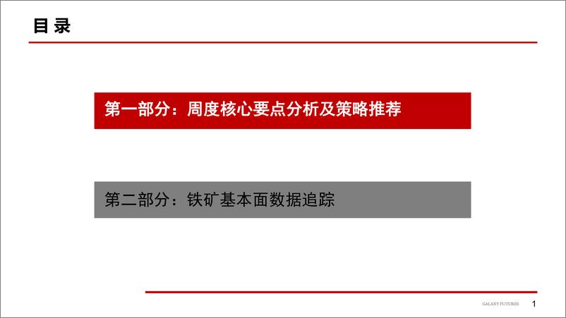 《市场分歧加大，警惕价格高位回落-20221230-银河期货-19页》 - 第3页预览图