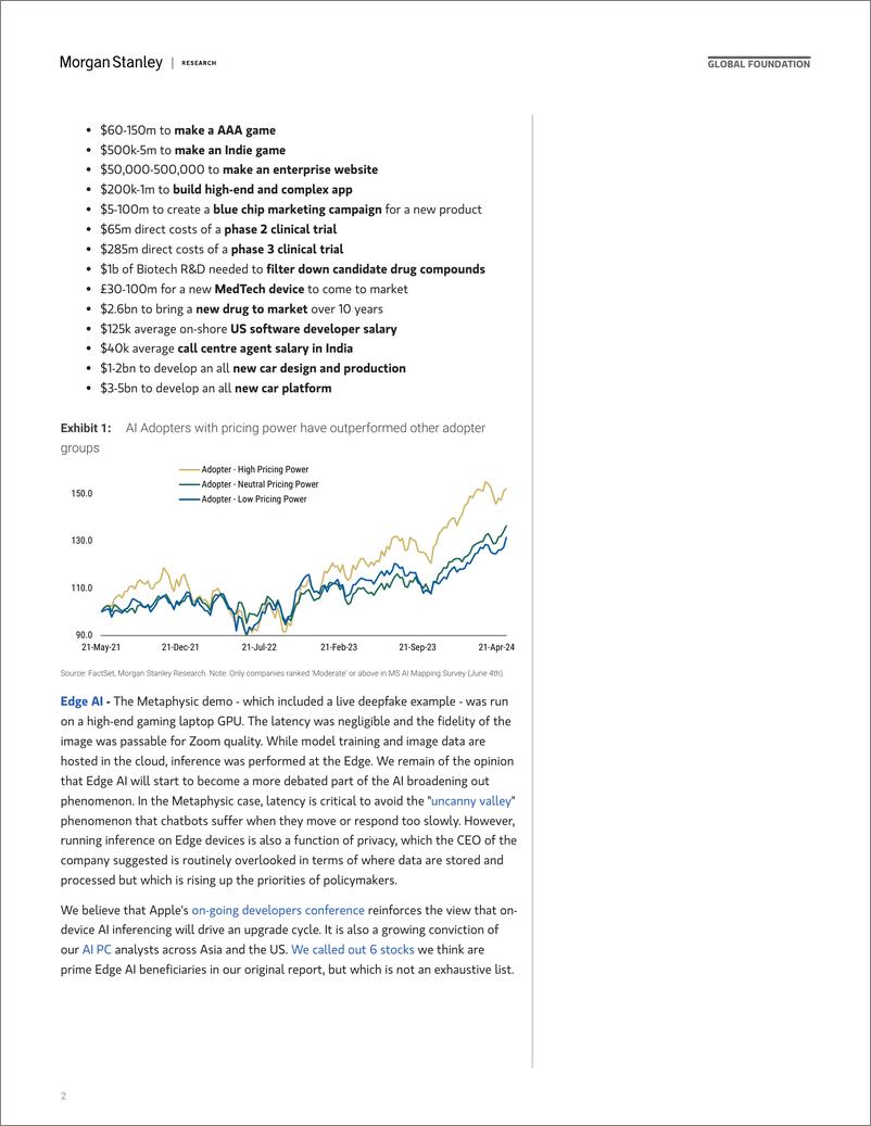 《Morgan Stanley-Thematics Venture Vision 3 Takes on DeepFakes-108665275》 - 第2页预览图