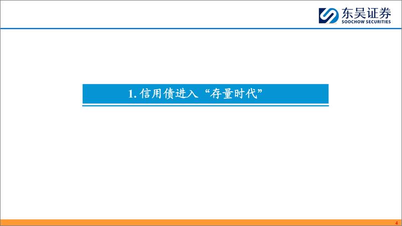 《2025信用债年度策略：存量时代，相机抉择-241125-东吴证券-37页》 - 第4页预览图