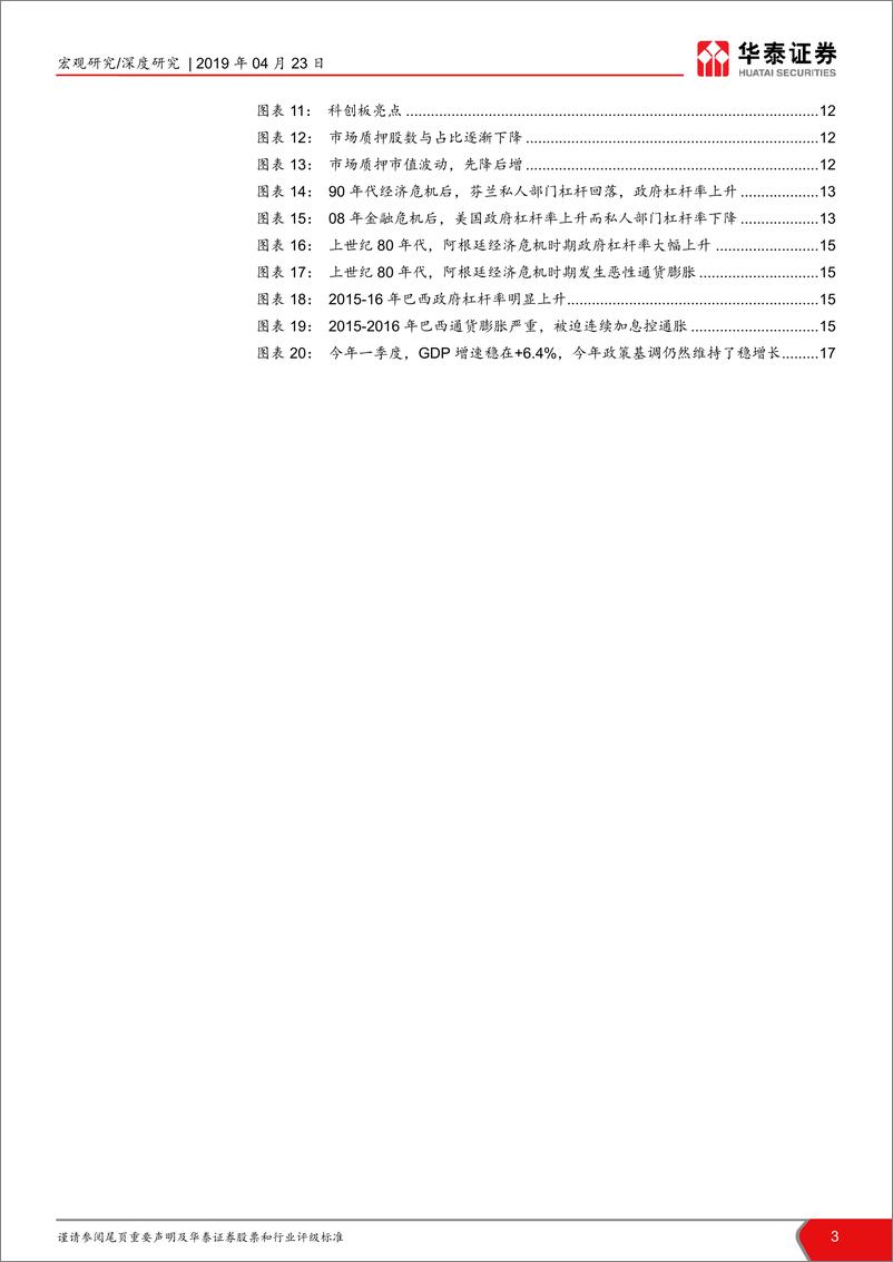 《新供给价值重估理论（四）：去杠杆从减负债到增权益-20190423-华泰证券-19页》 - 第4页预览图