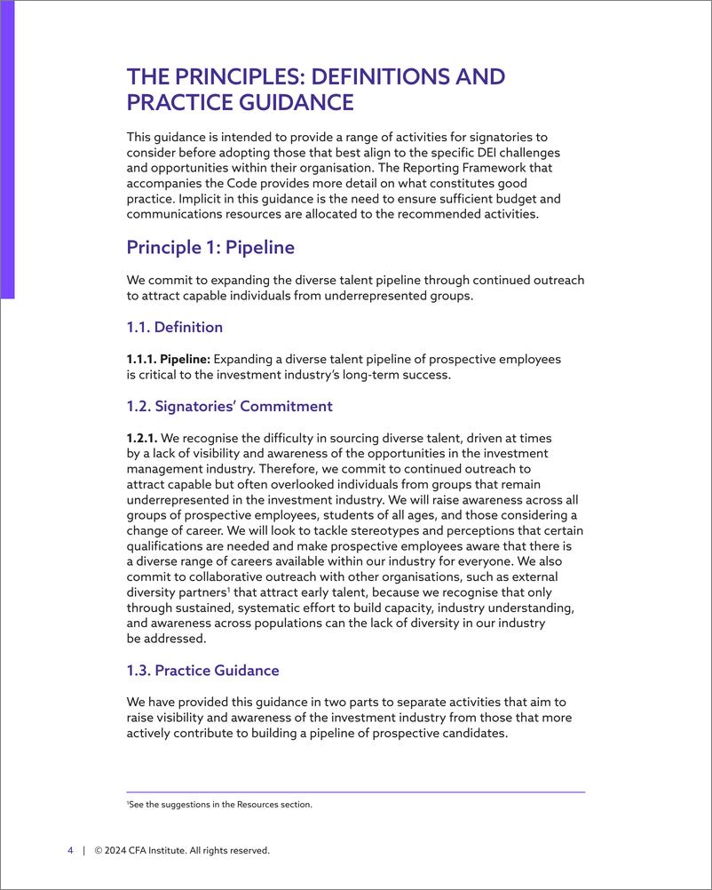 《CFA Institute_2024年澳大利亚CFA协会多样性_公平性和包容性准则-实施指南_英文版》 - 第8页预览图