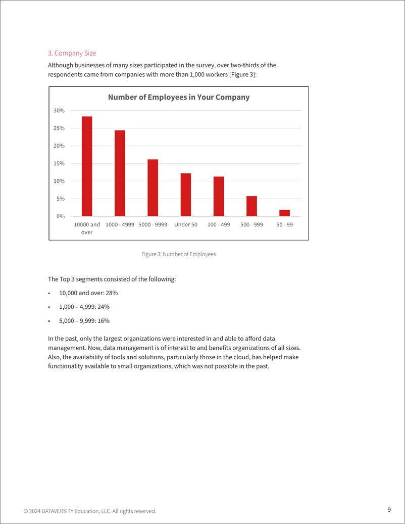 《DATAVERSITY_2024年数据管理趋势报告_英文版_》 - 第8页预览图
