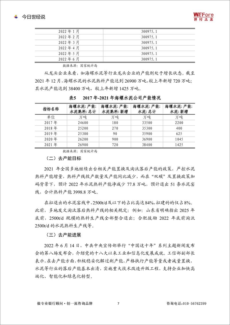 《2022.8.16【世经研究】产能过剩行业研究——水泥行业-12页》 - 第8页预览图