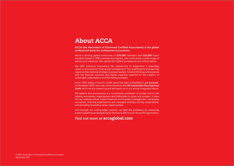 《专业会计师：可持续企业的核心（中英文版）-ACCA》 - 第2页预览图