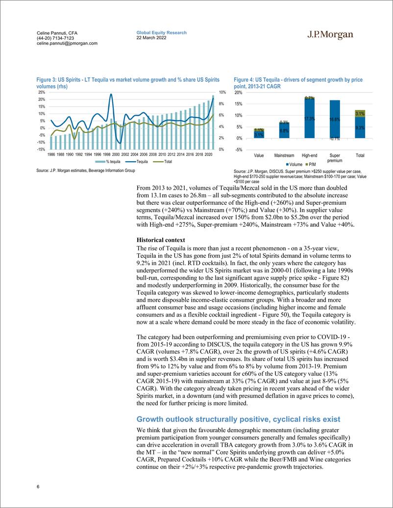 《J.P. 摩根-全球投资策略-龙舌兰酒的势头仍在继续-2022.3.22-43页》 - 第7页预览图