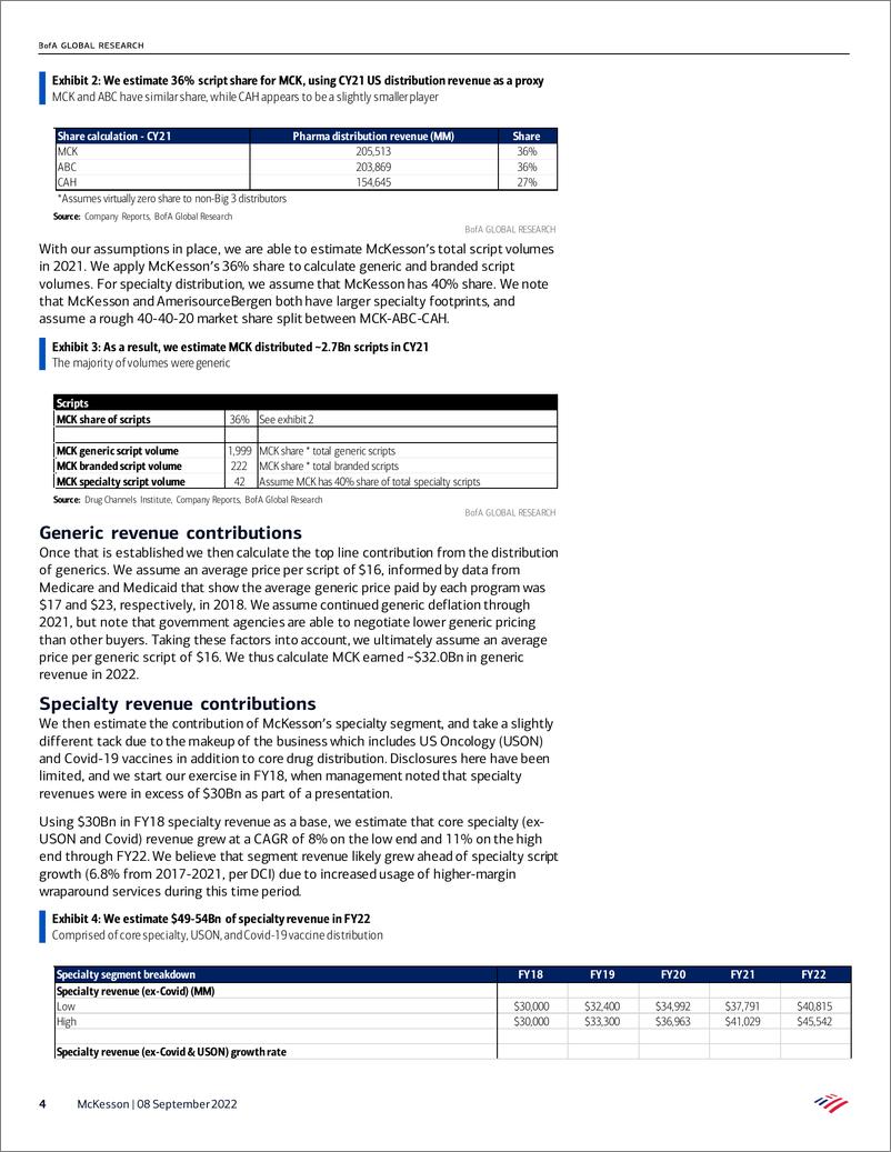 《McKesson Why McKesson is better than you thin outperformance can continue》 - 第5页预览图