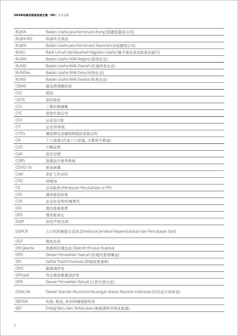 《德勤_2024年印度尼西亚投资之窗_IWI_报告》 - 第7页预览图