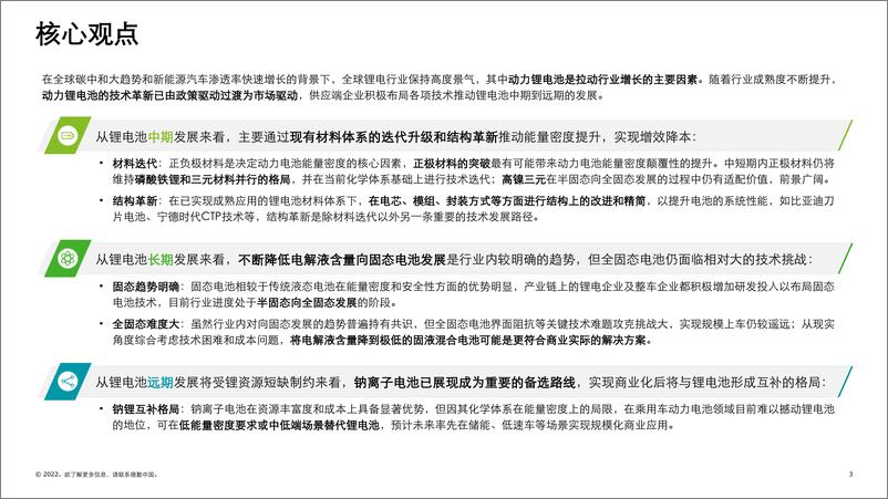 《中国锂电行业发展报告》 - 第3页预览图