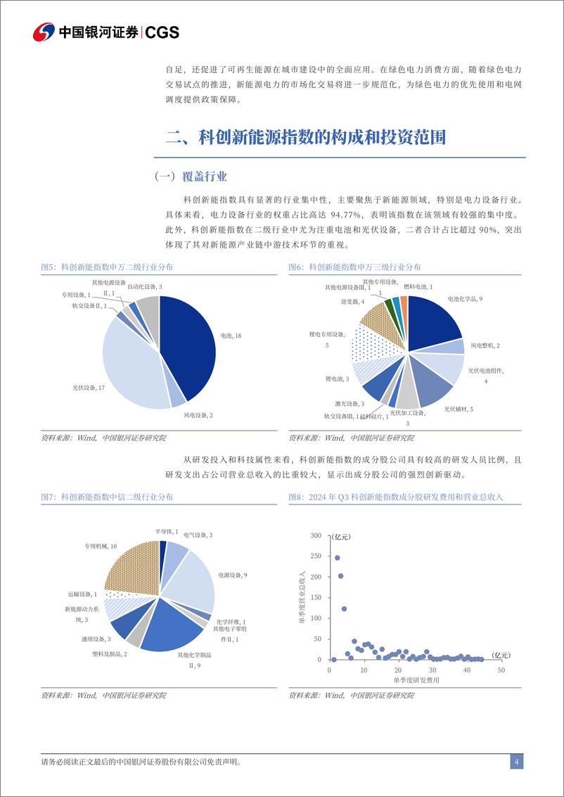 《科创新能源指数投资新视角：智能出行与绿色能源的双重驱动-250103-银河证券-10页》 - 第5页预览图