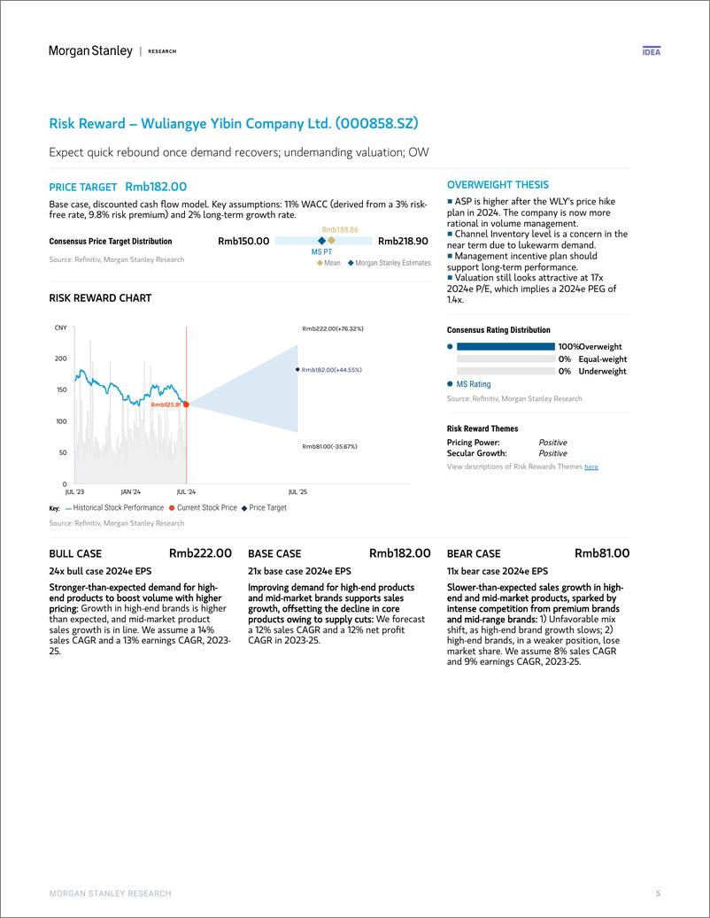 《Morgan Stanley-Asia Quantitative Strategy Dividend Stock Ideas – 3Q24-109098825》 - 第5页预览图