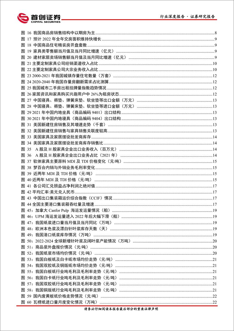 《轻工制造行业深度报告：云开月明，优选龙头-20220628-首创证券-43页》 - 第4页预览图