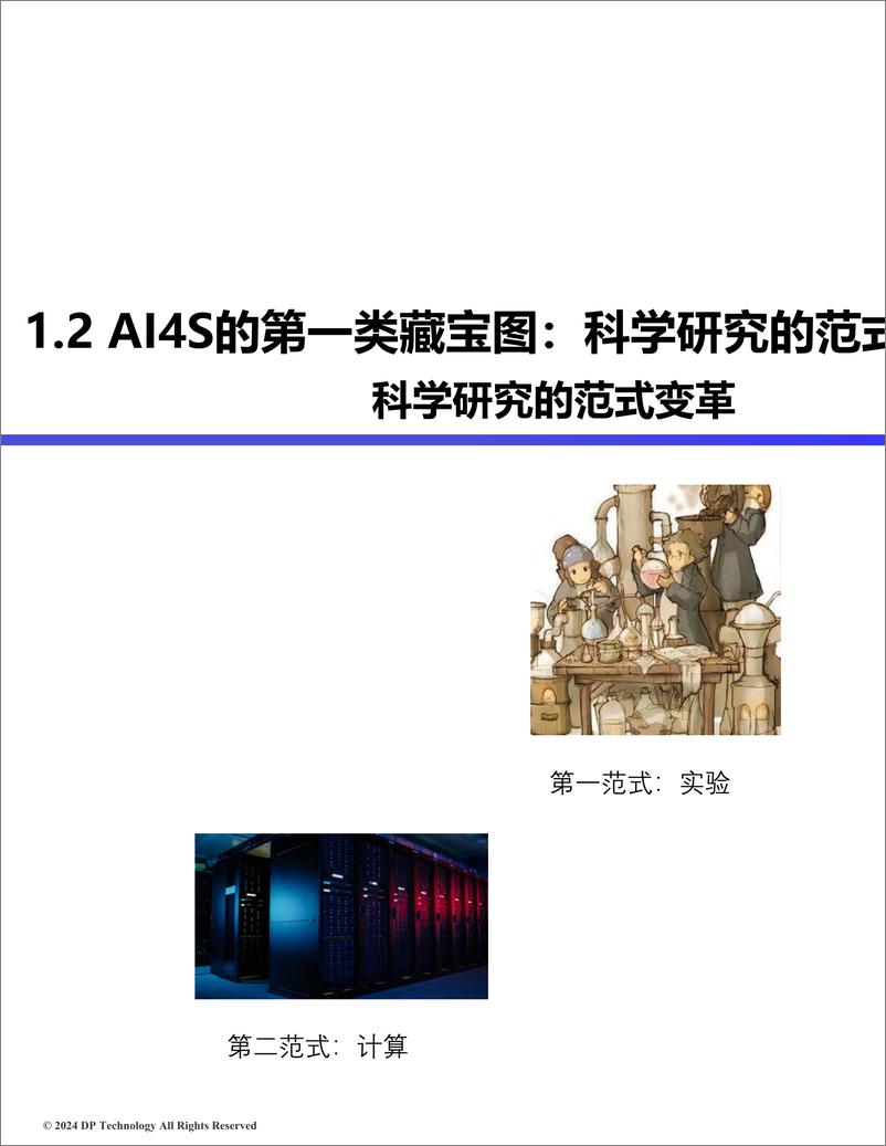 《王一博：大模型时代下的Al＋for＋Science-64页》 - 第5页预览图