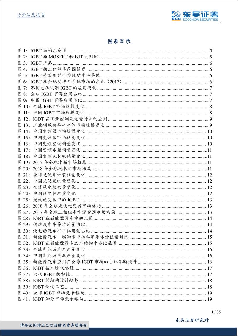 《电子行业深度研究：功率半导体高地，IGBT国产新机遇-20200209-东吴证券-35页》 - 第4页预览图