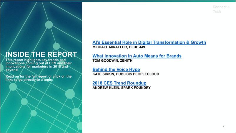 《阳狮媒体-CES2018趋势与洞察（英文）-2018.1-7页》 - 第5页预览图