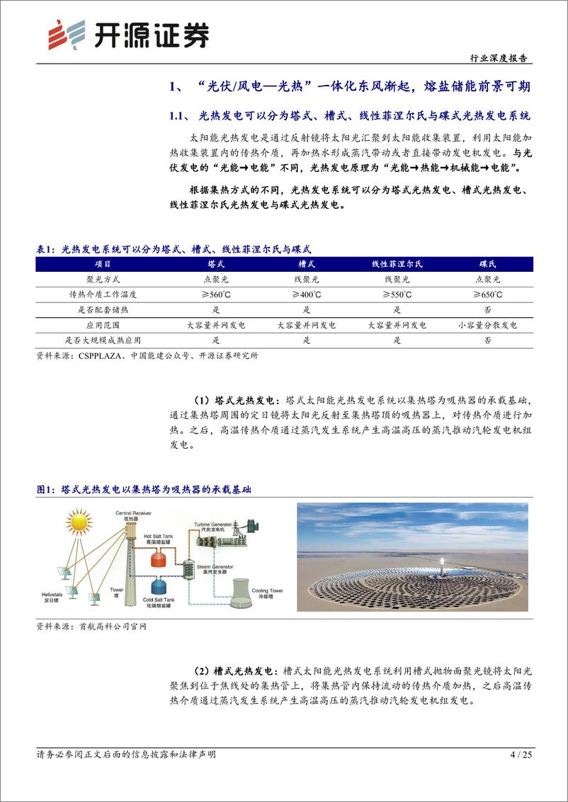 《基础化工行业深度报告：熔盐储能或将放量，“两钠”及硝酸企业或将受益-20220906-开源证券-25页》 - 第5页预览图