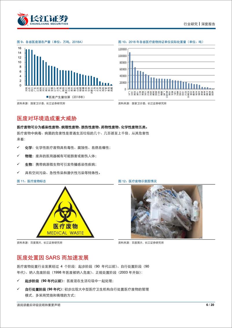 《从SARS看本轮疫情下医废投资机会-20200208-长江证券-20页》 - 第7页预览图