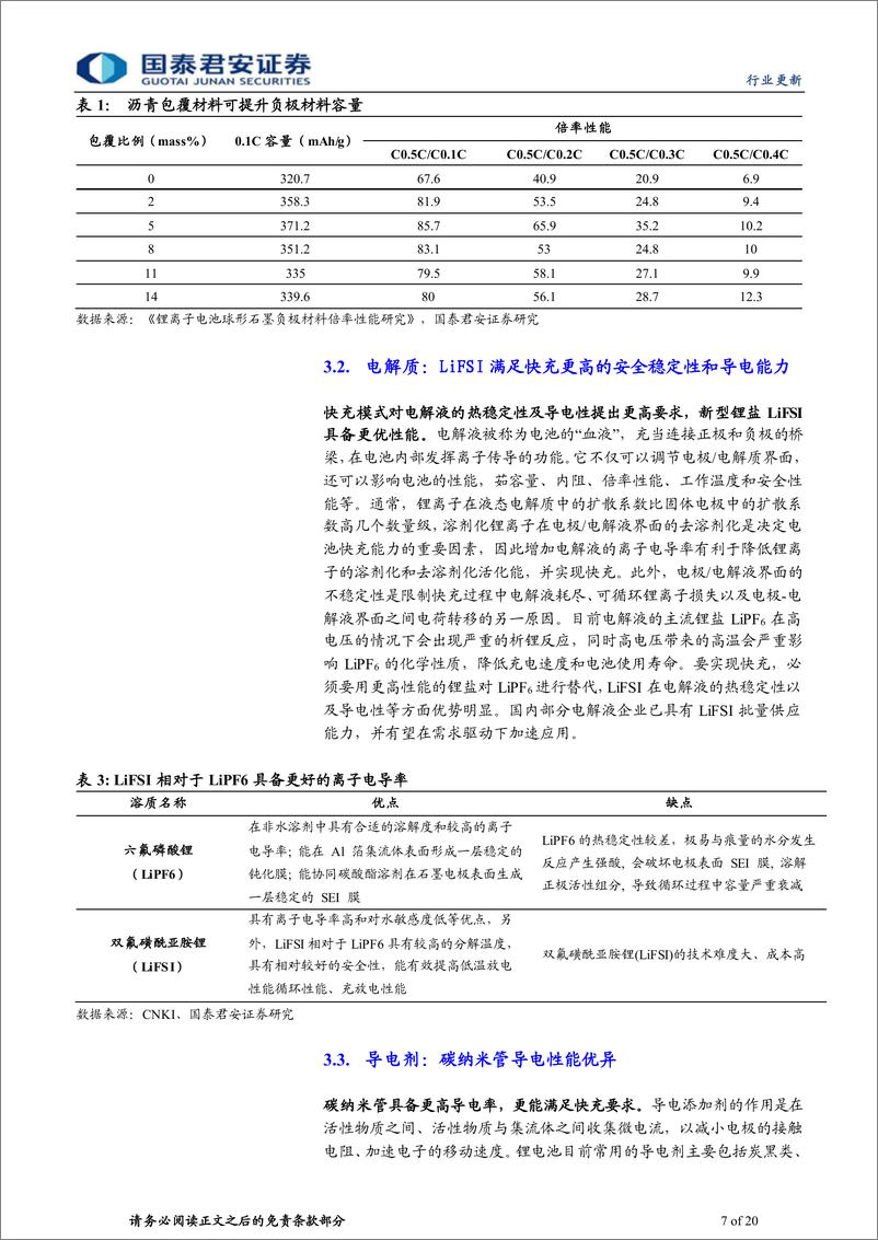 《快充行业系列之一：快充驱动新能源车产业链“用电”改造-20230816-国泰君安-20页》 - 第8页预览图