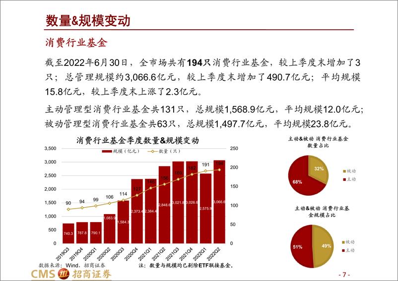 《行业主题型基金2022年中报点评：行业格局百花齐放，不同行业主题业绩分化程度较高-20220901-招商证券-94页》 - 第8页预览图