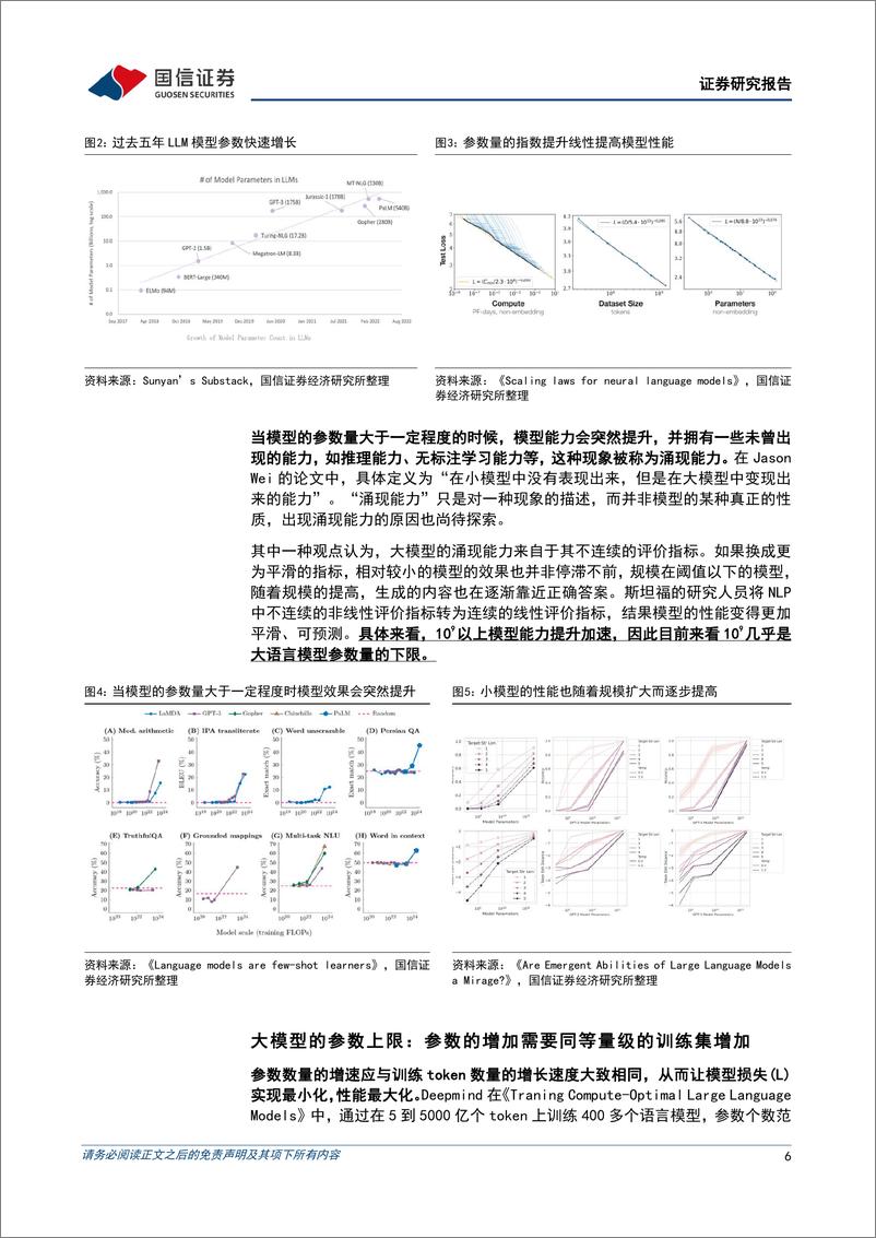 《电子行业AI+系列专题报告：边缘AI，大语言模型的终端部署，推动新一轮终端需求-20230531-国信证券-25页》 - 第7页预览图