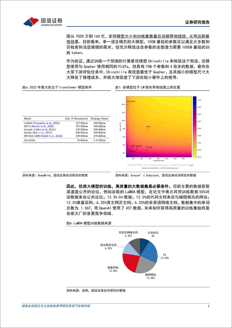 《电子行业AI+系列专题报告：边缘AI，大语言模型的终端部署，推动新一轮终端需求-20230531-国信证券-25页》 - 第8页预览图