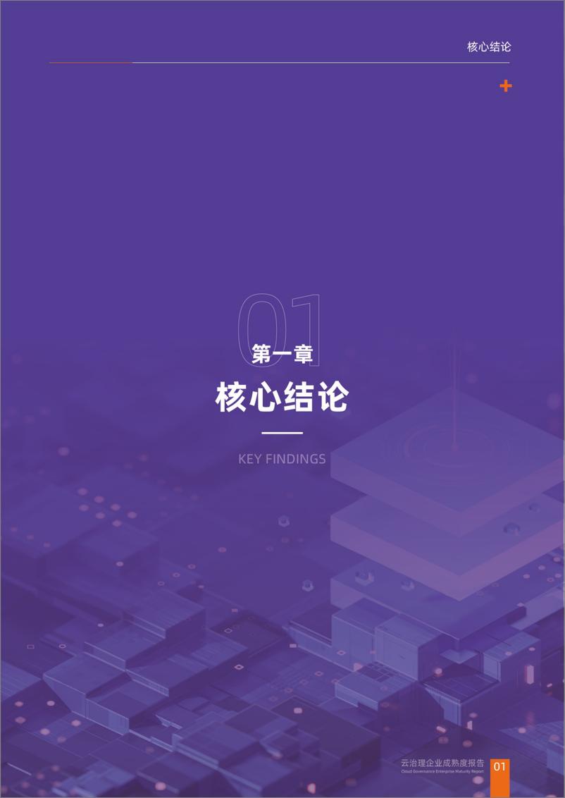 《云治理企业成熟度发展2024年度报告-34页》 - 第5页预览图