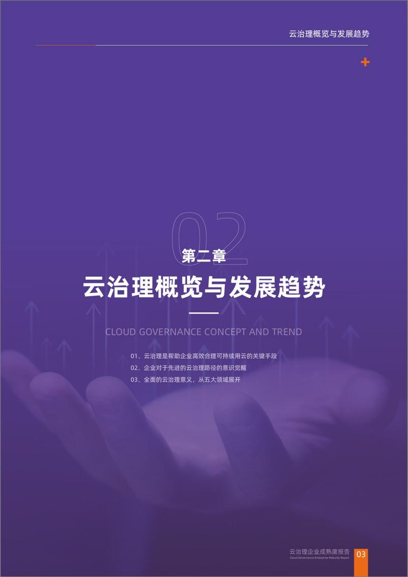 《云治理企业成熟度发展2024年度报告-34页》 - 第7页预览图