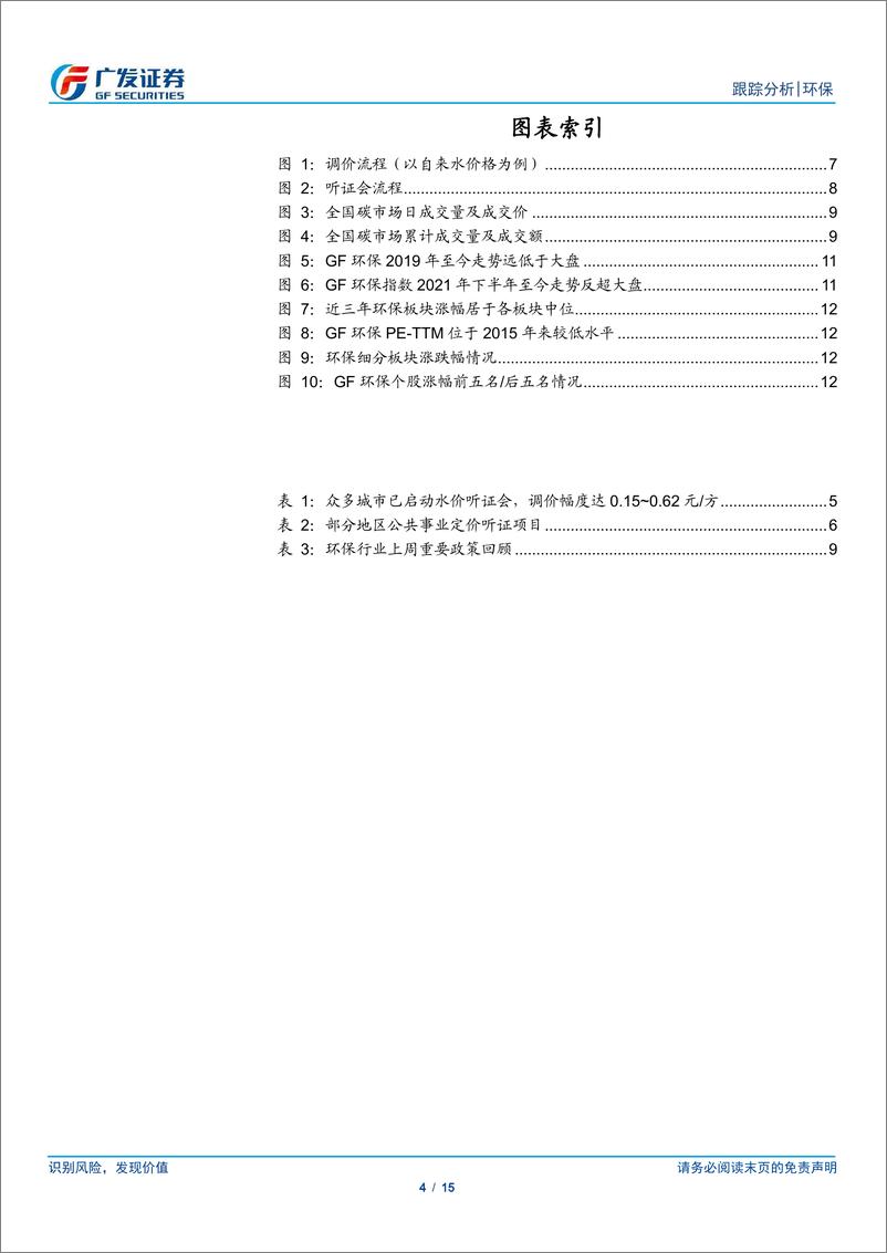 《环保行业深度跟踪：环保运营资产有望重估，关注公用事业涨价弹性-240526-广发证券-15页》 - 第4页预览图