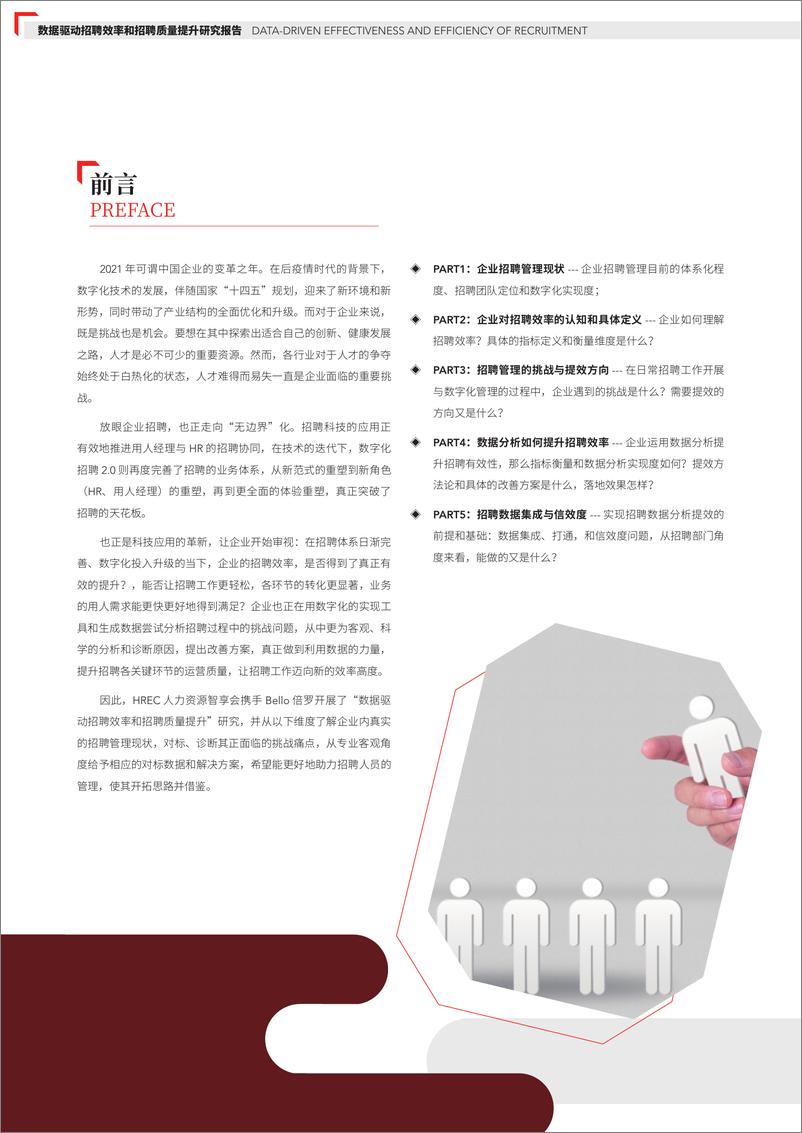 《数据驱动招聘效率和质量提升研究报告-92页》 - 第4页预览图