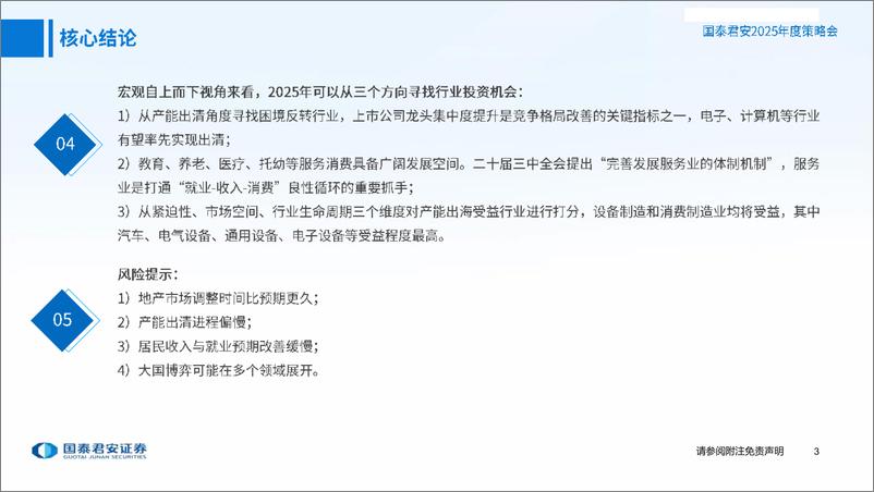 《国泰君安-宏观策略-2025年中国宏观展望_承前启后_以进促稳》 - 第4页预览图