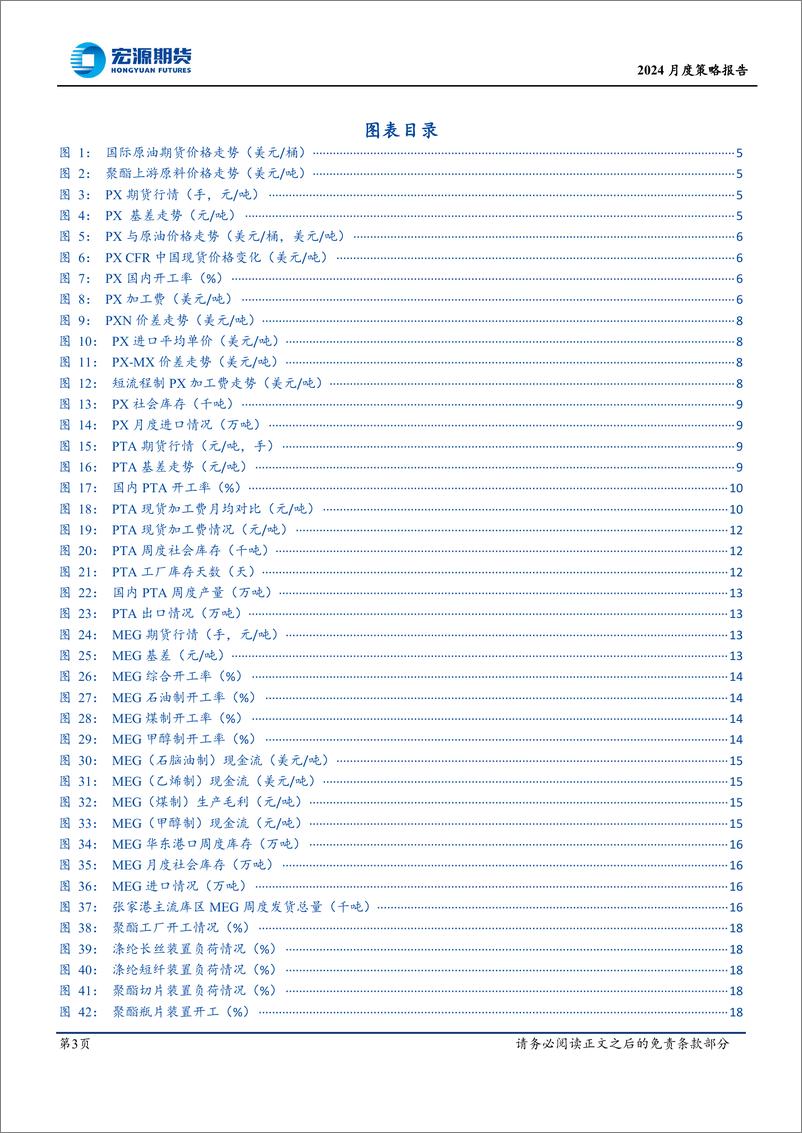 《2024月度策略报告：春节热烈备货，节后需求释放存疑-20240205-宏源期货-26页》 - 第3页预览图