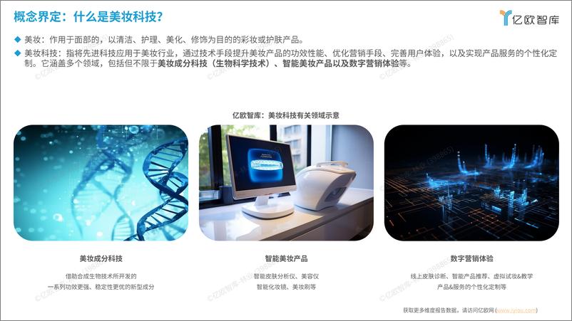 《2024中国美妆科技创新应用研究报告》 - 第4页预览图