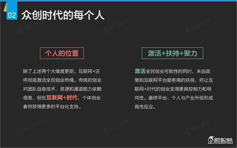 《互联网+九大传统行业转型报告（企鹅智酷）》 - 第3页预览图