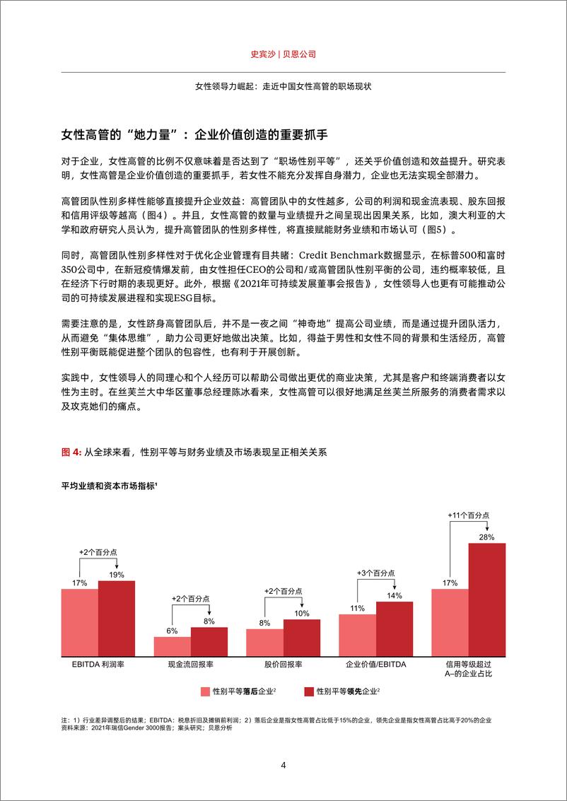 《女性领导力崛起：走进中国女性高管的职场现状-20页》 - 第7页预览图