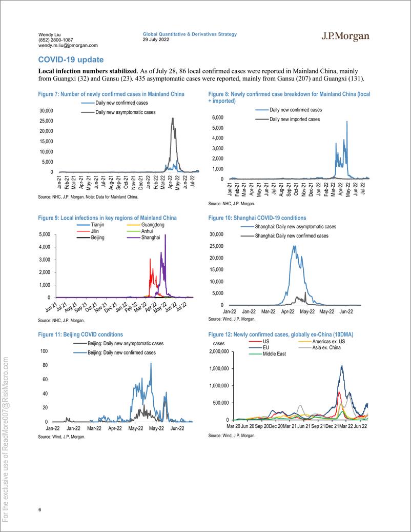 《China Equity Strategy Radar》 - 第7页预览图