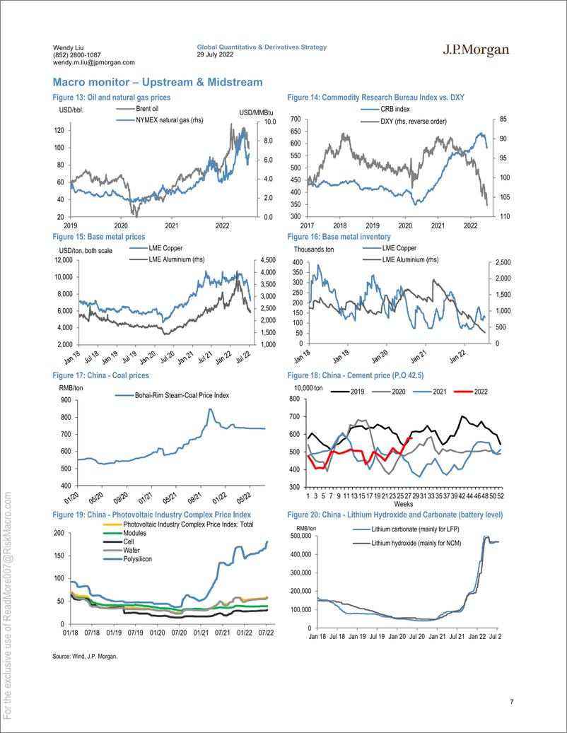 《China Equity Strategy Radar》 - 第8页预览图