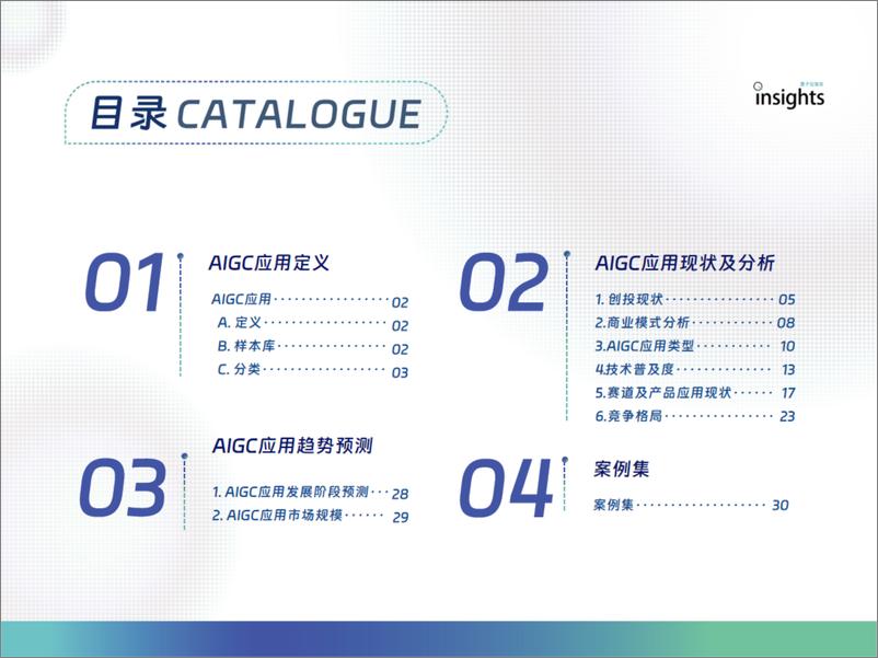 《量子位：2024中国AIGC应用全景报告》 - 第3页预览图