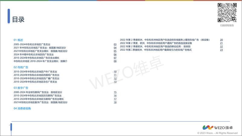 《2023中东数字广告发展趋势报告-27页》 - 第3页预览图