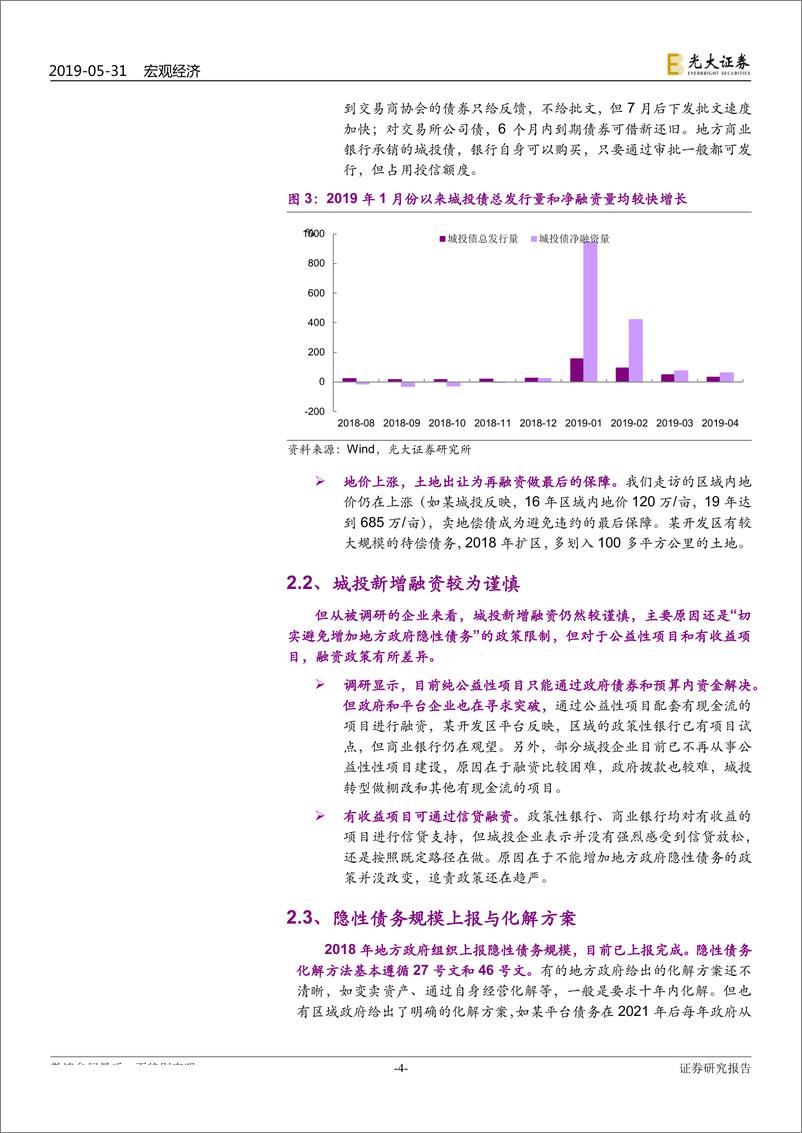 《区域调研报告之五：基建与地产，变局或定局？-20190531-光大证券-12页》 - 第5页预览图