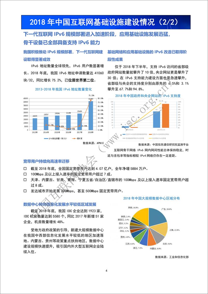 《2019中国互联网发展报告-互联网协会-2019.7-32页》 - 第7页预览图